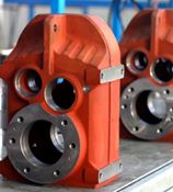 gearmotor housing