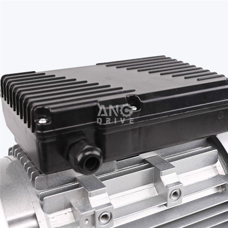 Powerful Electric Motor