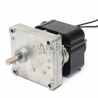 Modur Gear AC polyn cysgodol