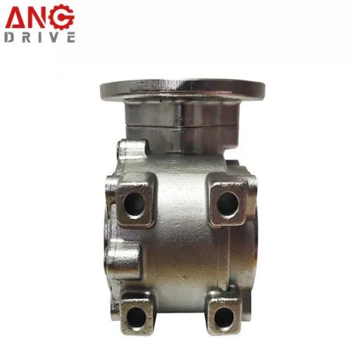 Stainless Steel Gearbox