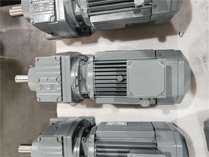 15 Kw Gear Motor