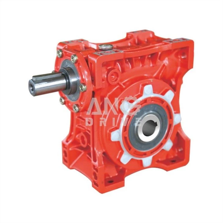 Aluminum Worm Reducer