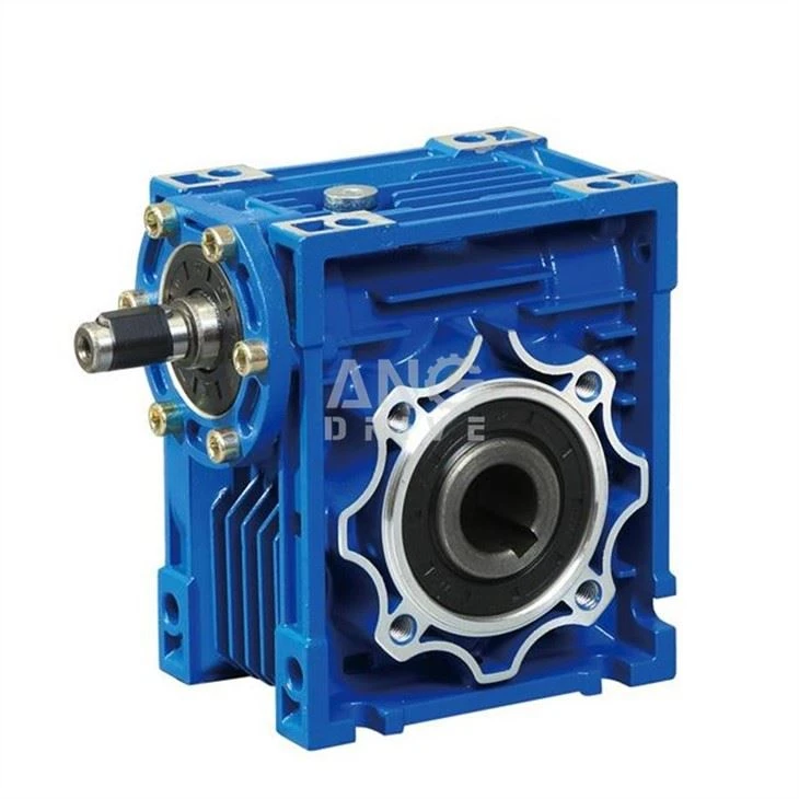 NRV worm gear box