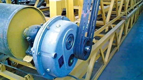Shaft Hanging Reducer