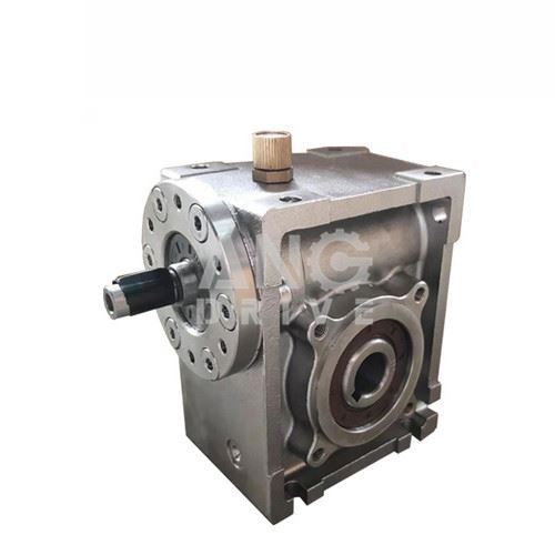 Lleihau abwydyn dur gwrthstaen