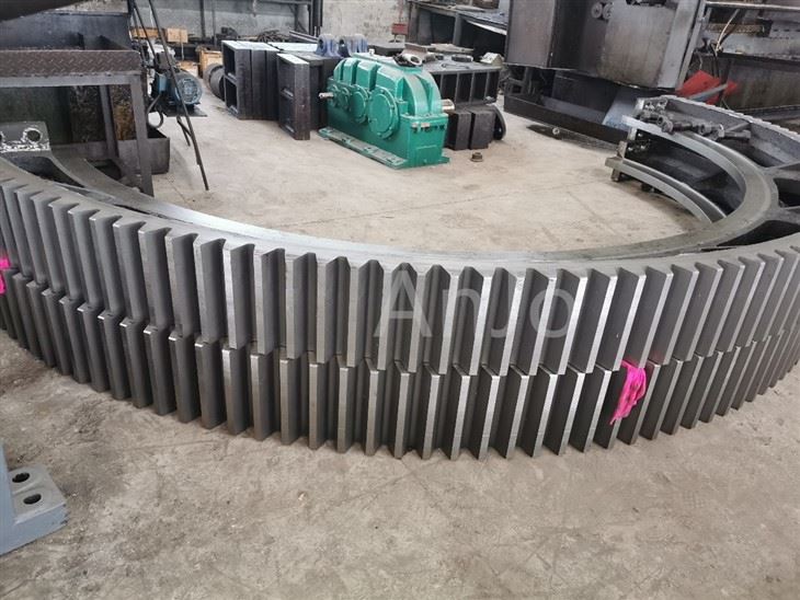 Large Diameter Big Ring cheap girth gear (49)