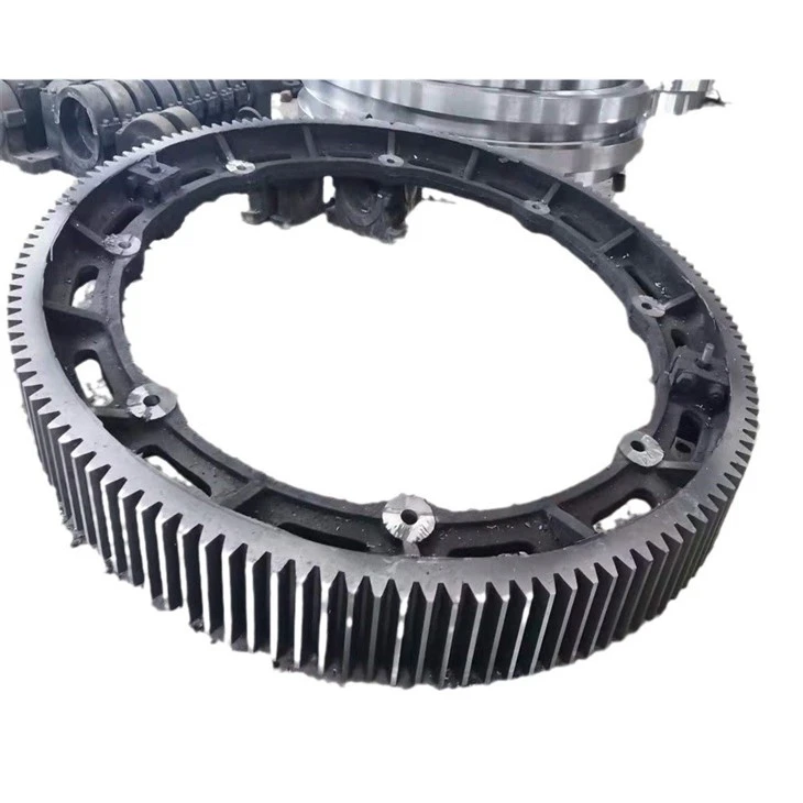 Large Diameter Big Ring Gear Price (8)