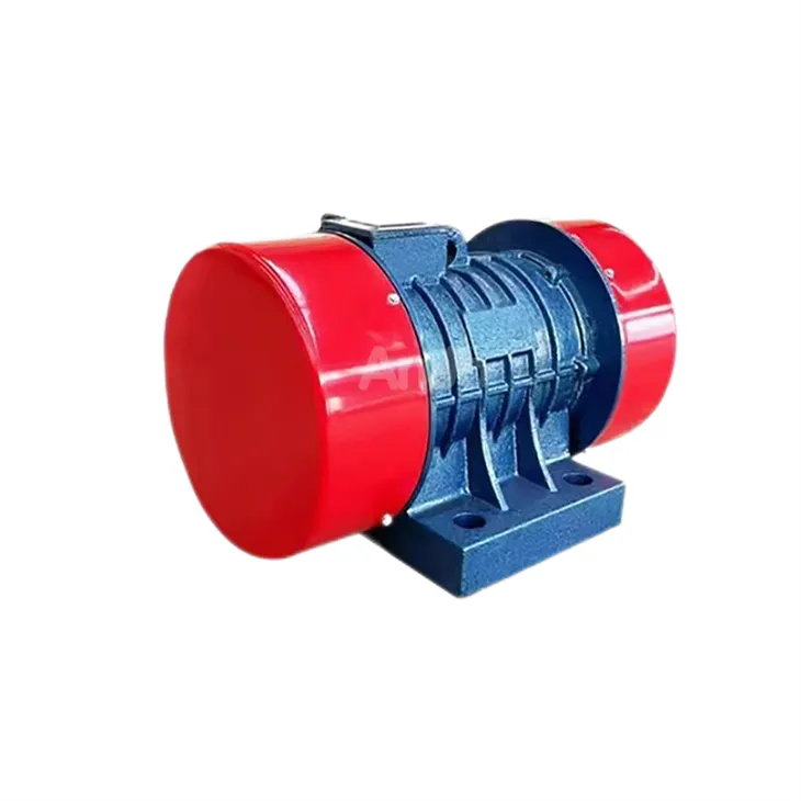 vibrator motor for machine