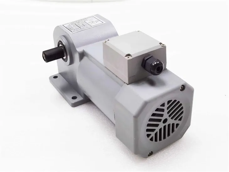 Solid Shaft bevel helical gear motors