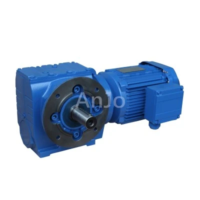 SF97 right angle worm helical china manufacturer price AC gear motor with solid shaft output flange SF97 right angle worm helical china manufacturer price AC gear motor with solid shaft output flange