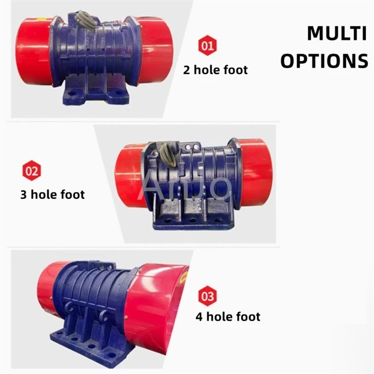 VB Electric Vibrating Motor suppliers