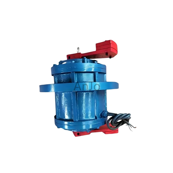 YZUL Electric Vibrating Motor factory